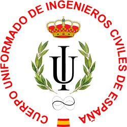 CUERPO UNIFORMADO DE INGENIEROS CIVILES Logo